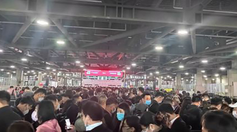 The success of the FIC2023 exhibition promotes the development of the food and health industry (2)